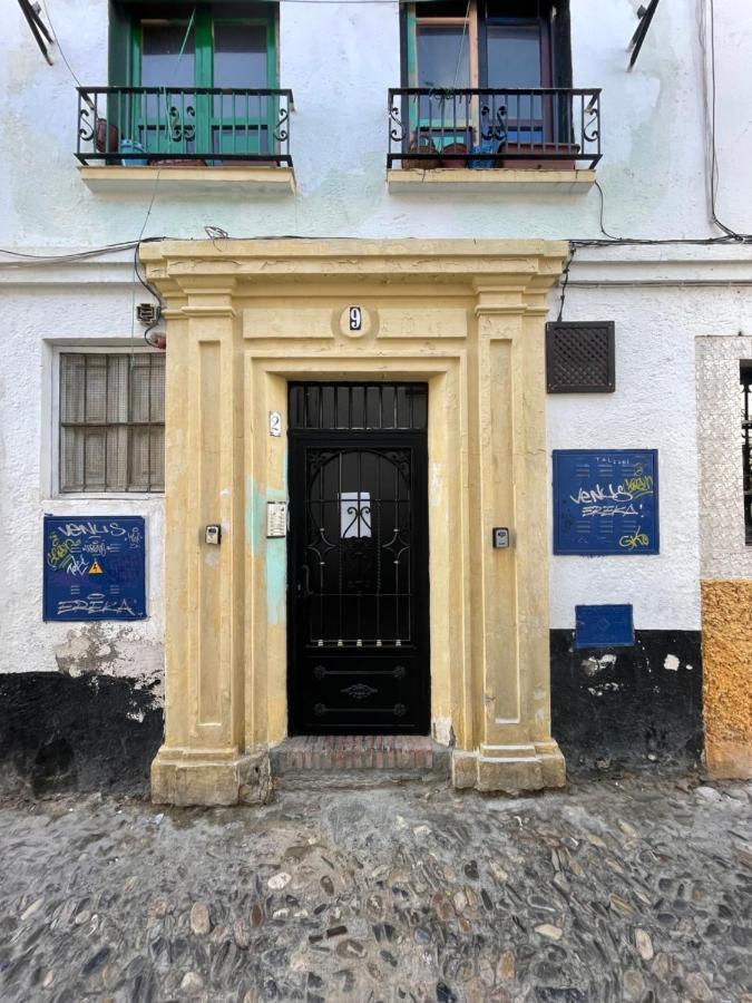 Placeta San Nicolas Granada Kültér fotó